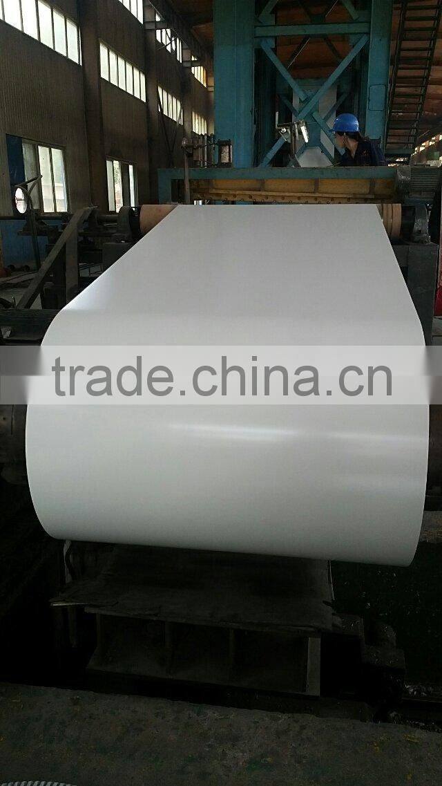 color coated steel coil