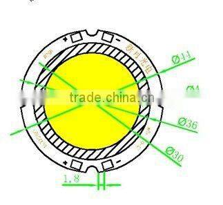 5W 10w 20w 30w 40w led emitter /high power led
