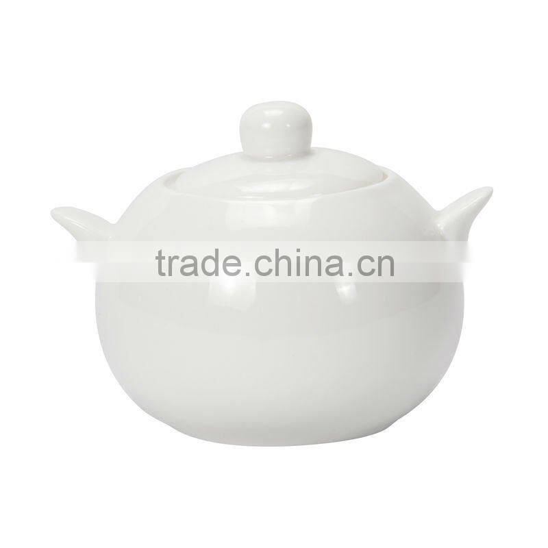 2013 ceramic sugar pot