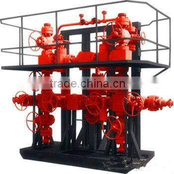 Drilling Fluid Manifolds