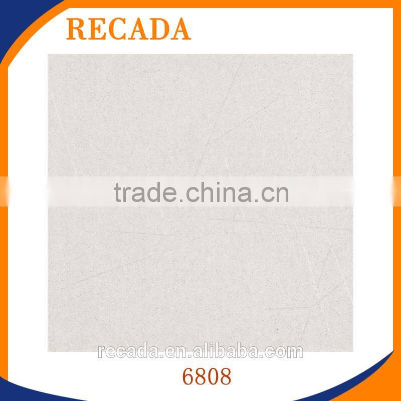 High quality glazed rustic porcelain floor tile 600x600mm(6808)