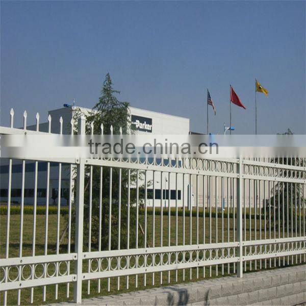 Price of Aluminum fence china supply