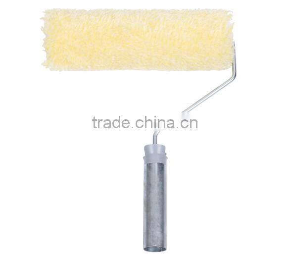 Good water imbibition brushing tools of pipe paint roller