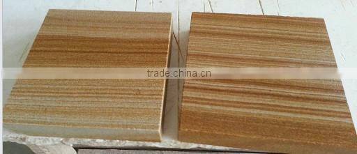 sandstone with veins