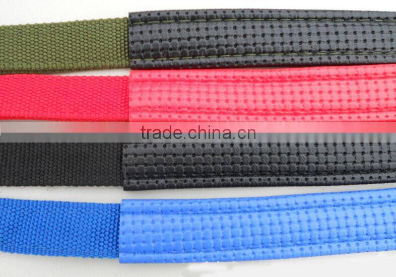 Wholesale Dual Layer Padded Cotton Hunting Dog Collars For Dog