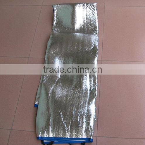 Dampproof camping tent mat for 1-2 person