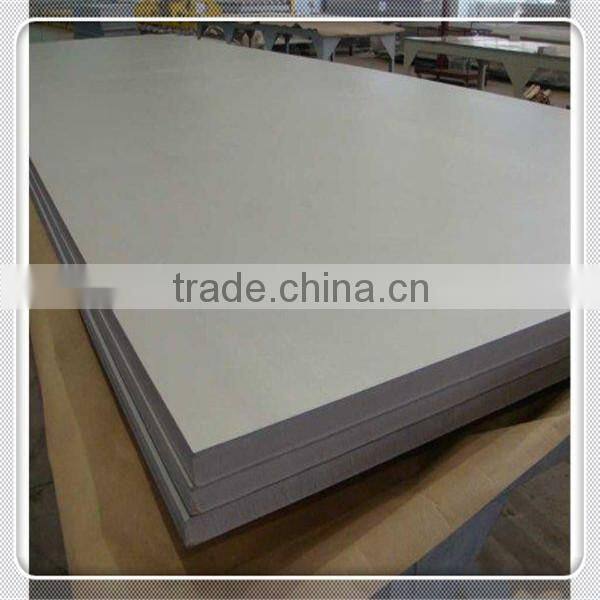 SS 304 2B Surface Cold Rolled Stainless Steel Plate