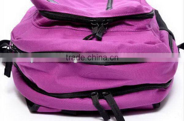 High quality promotional 18 inch neoprene laptop backpack
