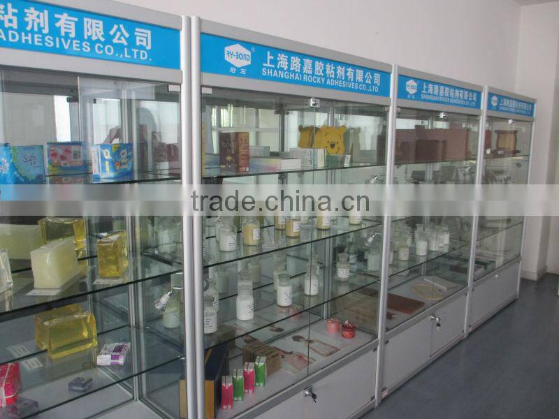 High Quality Hotmelt Adhesive For Shoe Making