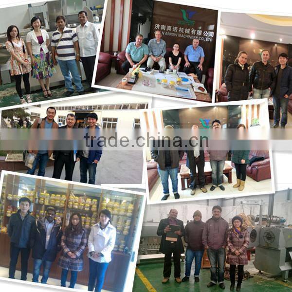 Automatic Nutritional Chewy Chocolate Snack Soya Cereal Bar Line