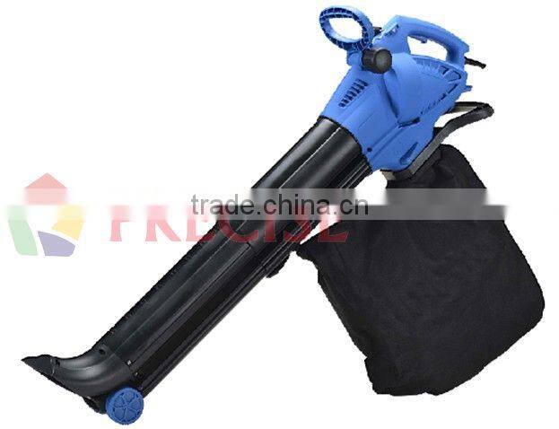 Electric blower vacuum