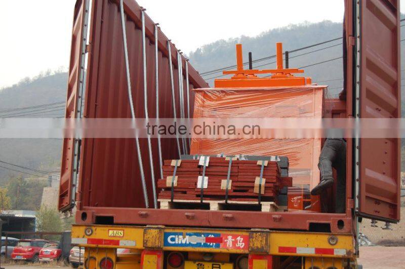 Durable hot sale rock crusher for road construction