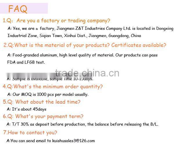 various color on sale item cooking pots for sale cooking pot aluminium pot cooking sets