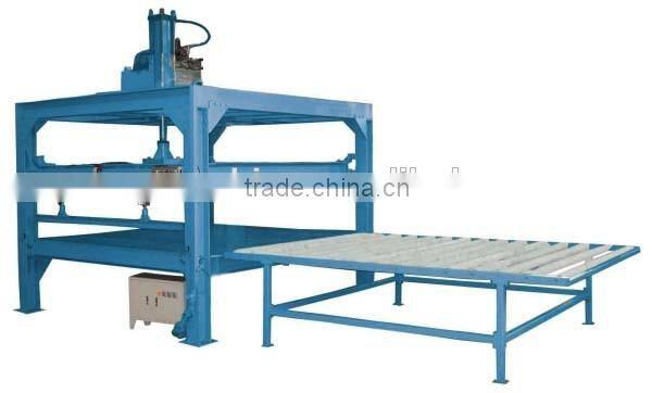 Reduce Foam Cubage Mattress Sponge Packing Seal Machine