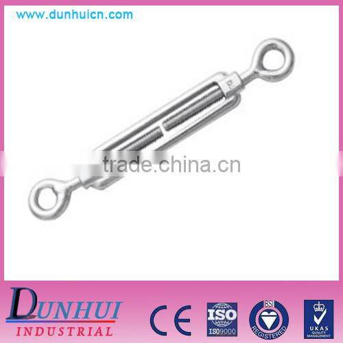 European Type Stainless Steel And Turnbuckle Eye&Eye