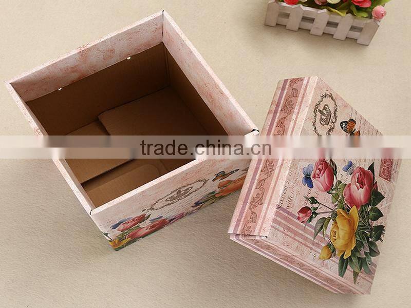 Tea Packing Box Creative Paper Packaging Box