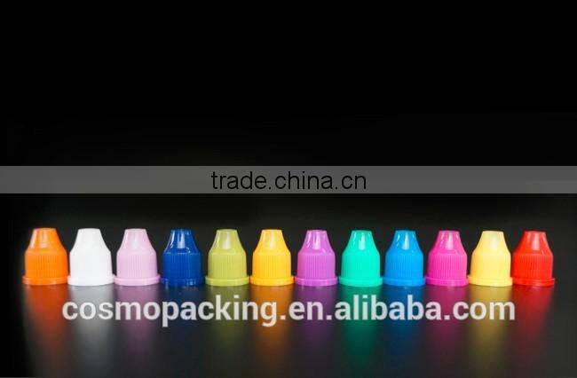 3ml PE plastic e-liquid bottle,e-cig dropper bottle with screw cap
