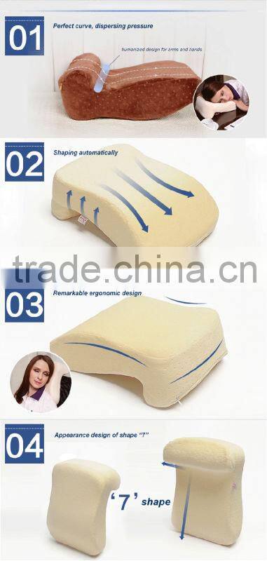 Portable pillow,Beautyrest pillows,Hot Sale Pillow foam, foam cushion