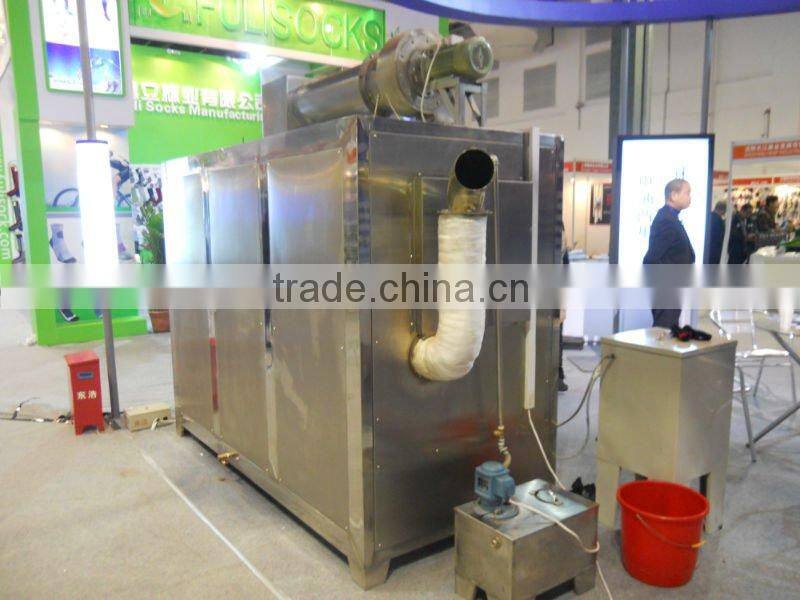 most safe machine SOCKS BOARDING steam MACHINE