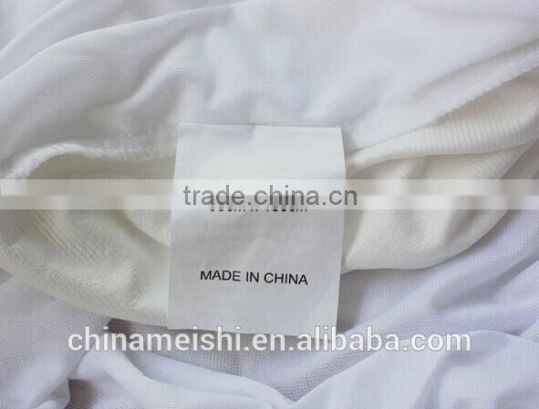 New Arrival High Quality low price 100% cotton plain PU waterproof Mattress Cover