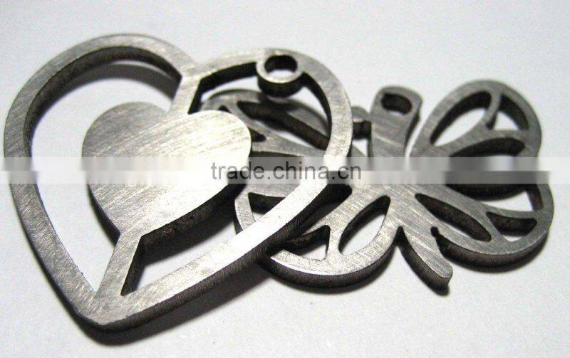 1325 Plasma cutting cnc router for metal panel
