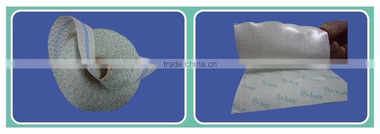 Top Selling Products Pu Coating Fabric Film Roll