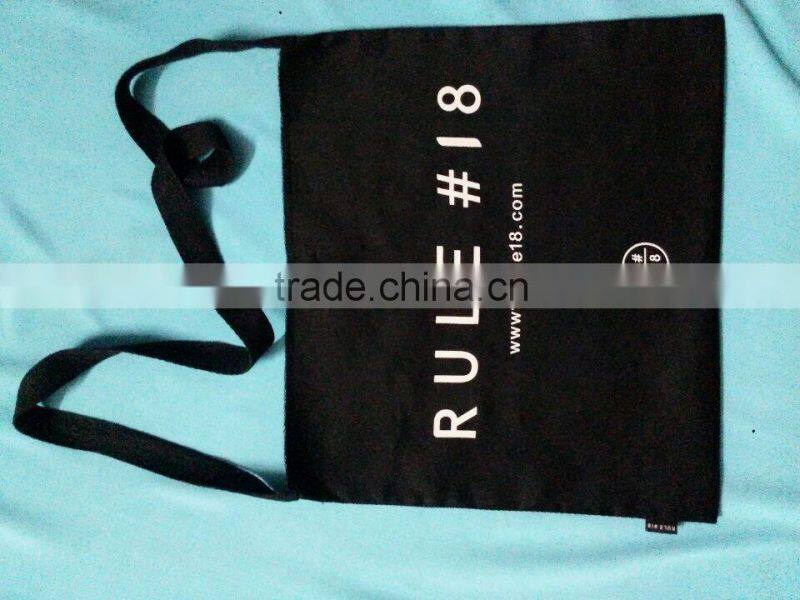 100% Cotton Cycling musettes bag