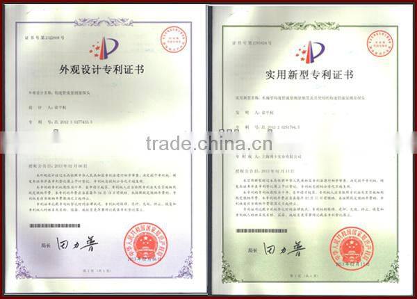 Averaging Pitot tube natural gas hydraulic flow meter