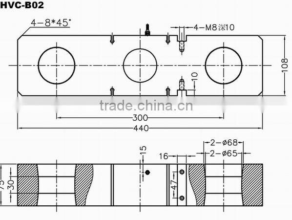 factory price load cell sensor