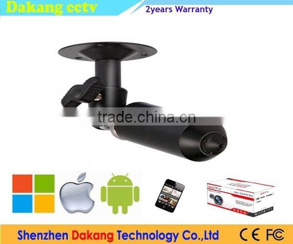 1.3MP Mini Pinhole AHD Bullet Camera, SONY225 Hidden bullet camera