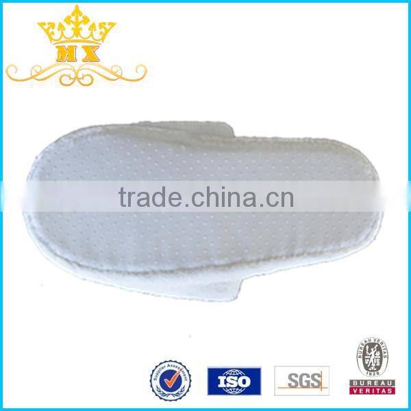 Wholesale Good Quality Terry Towel Parent-child Print Slipper
