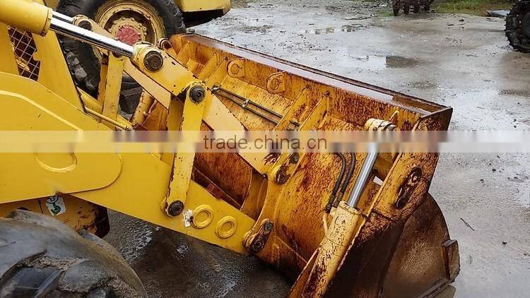 USED PowerPlus PBL400S Backhoe Loader