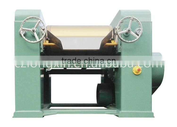 Longxin Professional Manual Three Roller Mill for Ink Grinding (SG9)