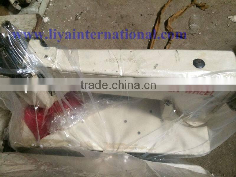 GOLDEN WHEEL CS-530-2 used second hand 2nd old mitsubishi industrial sewing machine