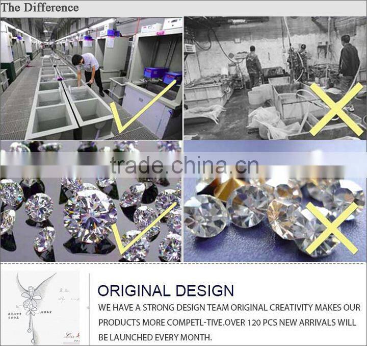 MOQ 5 PCS Fashion Women Earring Gold Earrings With Aquamarine