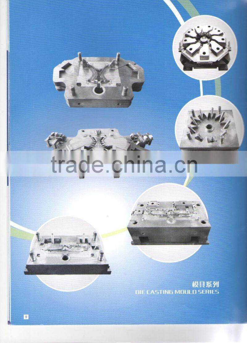 aluminum die casting product