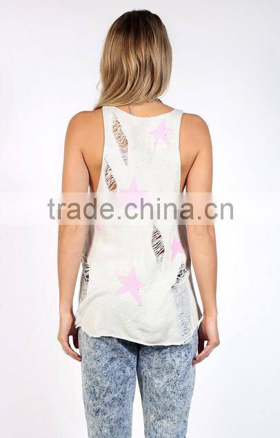 2015 Hot-selling women tops images and ladies tops latest design