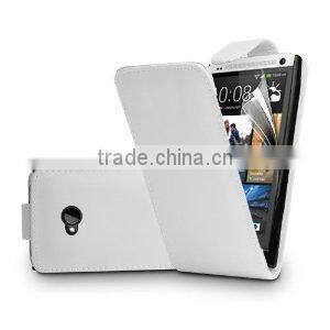 Leather Waterproof Case For HTC One M7,HTC One Case,Phone Case for Htc One
