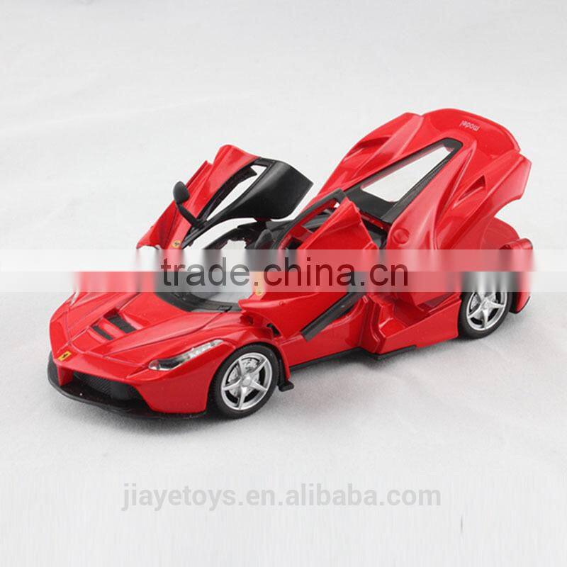Diecast type car model toy kids car toy