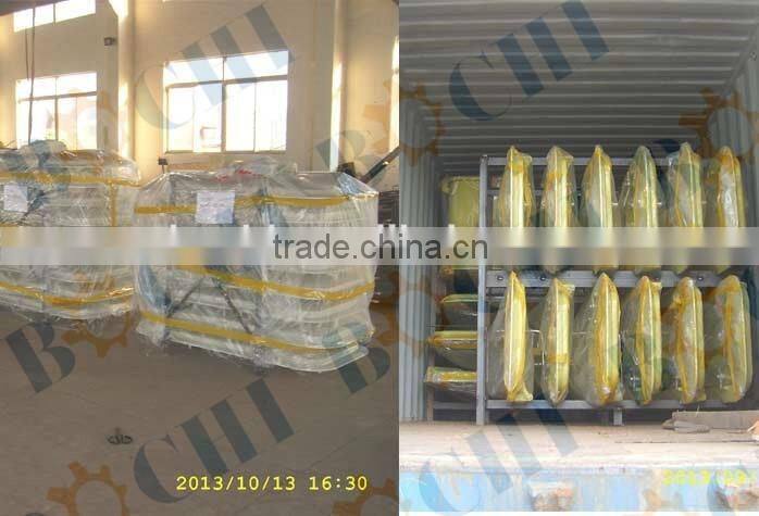 BOCHI A60 Remote Control Watertight Fireproof Steel Door