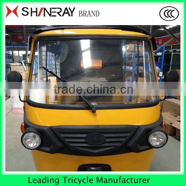 passenger tricycle bajaj motorcycles for Africa 3 passengers 5passengers