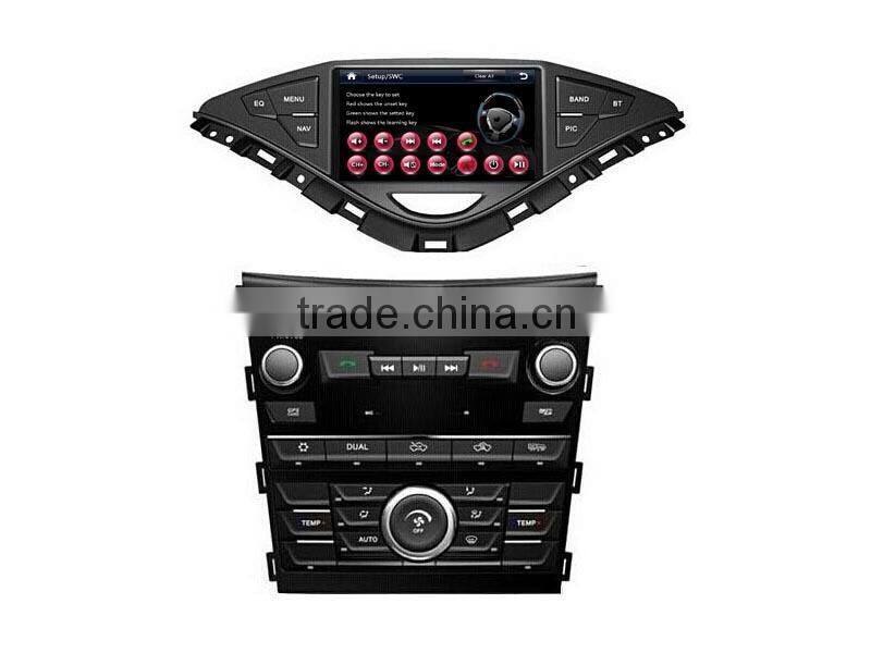 ZESTECH Factory OEM 7 inch 2 din car dvd navigation for BESTURN B70 separate Support GPS/RADIO/RDS/3G/Steering wheel control