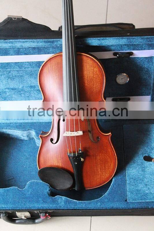 (FV-12E) natural flame violin