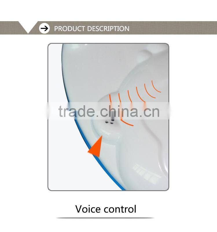 New Voice Control Reading Desk Lamp Touch Table Light