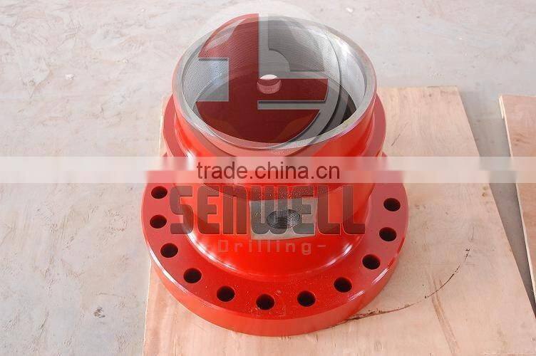 API SPEC 16A adapter flange