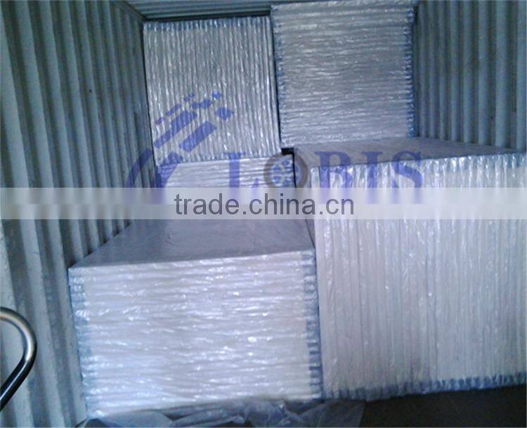 Best Selling Rigid Corrugated Translucent Polypropylene Sheets