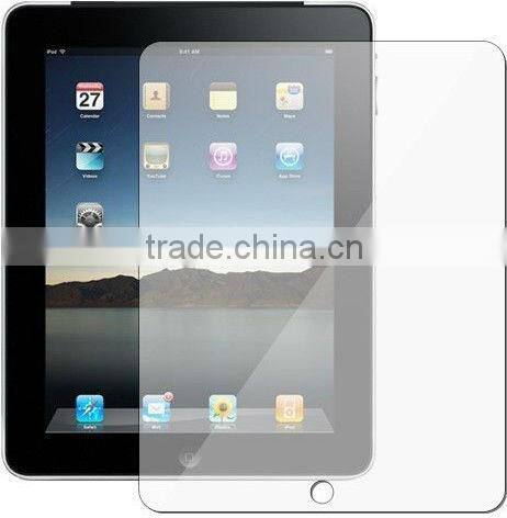2013 New Products Tempering Glass Screen Protector For Ipad /mini