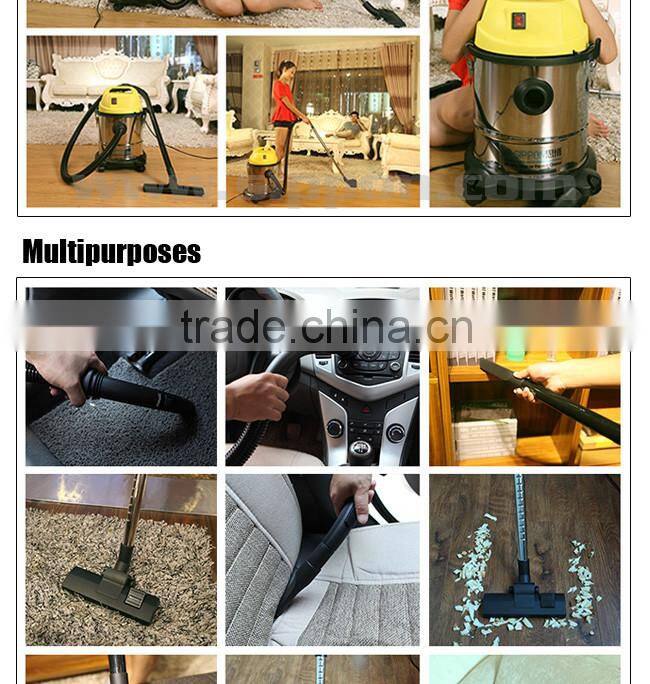 Household/Industrial appliance cyclone type 2 in 1 vacuum cleaner