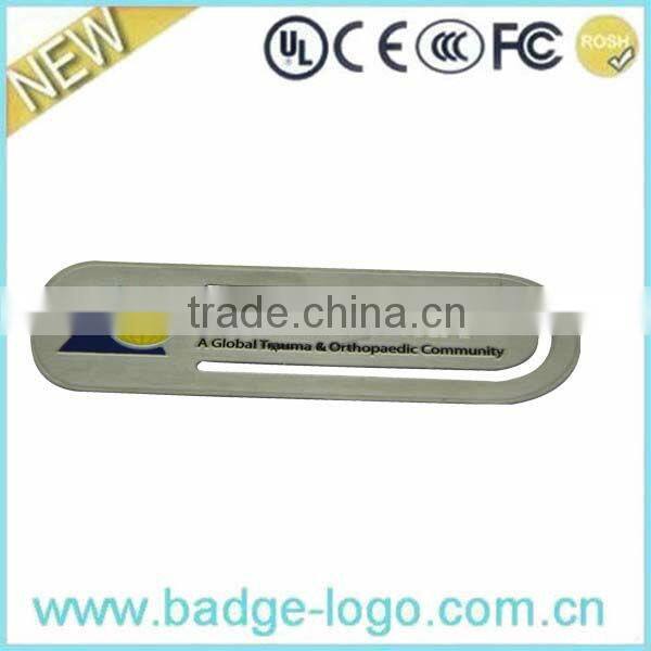 bronze metal custom novelty souvenir bookmark