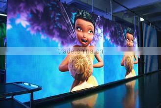 high definition led screen p5 full color led panel